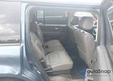 2018 Ford Flex Sel z USA, uszkodzony, nr VIN 2FMGK5C83JBA22674